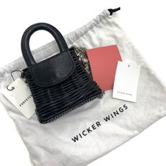 英国製 AP STUDIO Wicker Wings ラウンドバケット - メルカリ