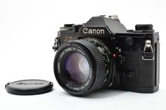 Canon A-1 フィルム一眼レフカメラ 本体 FD 35-70mm - メルカリ
