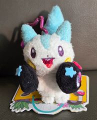 韓国限定 ポケモン30周年 パチリス マスコット poppopmidnight - メルカリ
