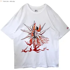 【希少XXL / 大人気コラボ】NEW ERA × 岡本太郎×大阪万博 Tシャツ太陽の塔のサムネイル