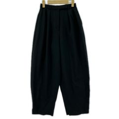 BLACK COMME des GARCONS 24AW ボックスプリーツパンツ - メルカリ