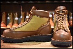 7.5EE 箱付 良品 リミテッド限定 20TH 黒タグ】Danner ダナーライト
