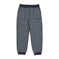 ルイヴィトン モノグラム リバーシブル イージーパンツ RM211M ZMA HKN06W メンズ ブラック LOUIS VUITTON【中古】 【アパレル・小物】のサムネイル