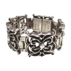 最終値下げ ラージスパイダーブレスレット CHROME HEARTS XL 極太 