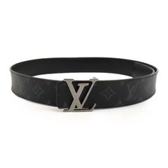 LOUIS VUITTON モノグラム エクリプス ベルト 110/44 LOUIS VUITTON モノグラム エクリプス ベルト 110/44 - メルカリ