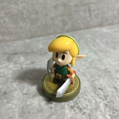 2002年！ゼルダの伝説 リンク 任天堂ボックス フィギュアコレクション