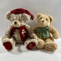 2026年最新】イヤーベア harrodsの人気アイテム - メルカリ
