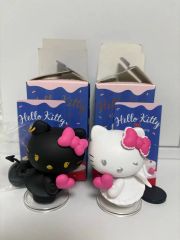 ローリーズファーム キティ フィギュア セット kitty - メルカリ