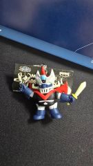 昭和レトロ昭和おもちゃ マジンガーZ グレートマジンガー キーホルダー