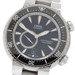 ORIS 01 649 7610 7164 レギュレーター マイスタータオハー - メルカリ