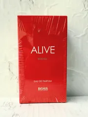 【M 765-8】ヒューゴボス HUGO BOSS　アライブインテンス ALIVE INTENSE　オードパルファム EDP　30ml　香水　フレグランス◆新品未開封・保管品  3616302968220のサムネイル