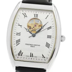 フレデリック・コンスタント FREDERIQUE CONSTANT FC303/310X4T5/6 オープンハート トノー 自動巻き メンズ 良品 _960141のサムネイル