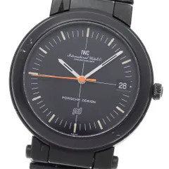 ポルシェデザイン Porsche Design 3510 by IWC コンパスウォッチ デイト 自動巻き メンズ _957182のサムネイル
