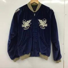 東洋エンタープライズ トウヨウエンタープライズ ジャケット、上着 ジャンパー、ブルゾン ジップアップジャケット アウター スカジャンのサムネイル