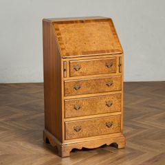 近藤工芸 OAK オーク無垢材 ライティングビューロー 英国クラシック 近藤工芸 OAK オーク無垢材 ライティングビューロー 英国クラシック