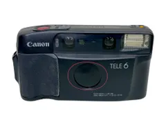 2026年最新】canon autoboy tele6の人気アイテム - メルカリ