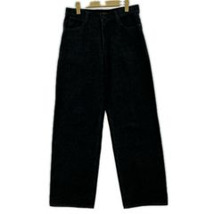 LAD MUSICIAN 14oz DENIM FLARE PANTS - メルカリ