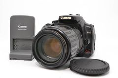 Canon EOS デジタル一眼レフカメラ 35-135mmレンズ □【動作品】 キヤノン Canon EOS Kiss Digital X EF 35-135mm F4-5.6