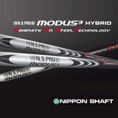 N.S.PRO MODUS3 ゴースト HYBRID HL タイトリスト2本 - メルカリ