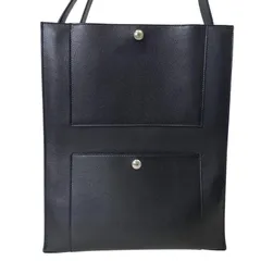 エルメス HERMES カバッシュ W刻 ブラック シルバー金具 エヴァーグレイン メンズ ショルダーバッグのサムネイル
