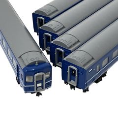 KATO 10-881・882 24系寝台特急「日本海」基本増結11両セット - メルカリ