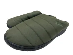 SUBU (スブ) NANNEN KHAKI 難燃性 2023AW サンダル アウトドア 24.0-25.5cm カーキ レディース/025のサムネイル