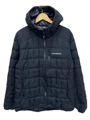 mont-bell (モンベル) GORE-TEX ゴアテックス イグニスダウン パーカー フーディー 1101594 L ブラック メンズ/025