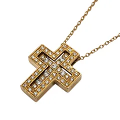 ダミアーニ DAMIANI ベルエポックネックレスXS ピンクゴールド 750PG ダイヤモンド ジュエリーのサムネイル