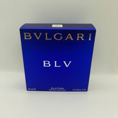 BVLGARI BLV ブルガリ ブルー オードパルファム 40ml 箱付 廃盤 - メルカリ