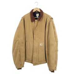 激レア】Carhartt JQ2282 サンタフェ チェスナット 2XL - メルカリ