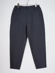 COMME des GARCONS HOMME DEUXコムデギャルソンオムドゥ ウールポリエステル テーパードパンツ【XS】【MPTA82198】のサムネイル