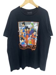 海外公式 ドラゴンボールZ Z戦士全員集合 ロンT - メルカリ