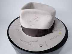 GLAD HAND グラッドハンド ALONE THE FAT HATTER - メルカリ