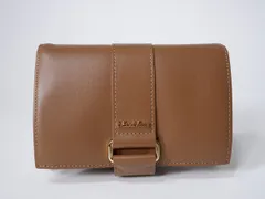 MAX MARAマックスマーラ お財布 型 レザー ジュエリーケース新品【-】【LZCA81746】のサムネイル