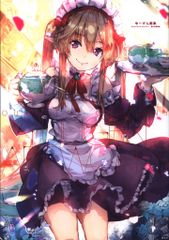 ももこ先生キャンバスアート 「バレンタイン」 軸中心派 - メルカリ