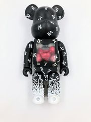 新品 BE@RBRICK 100% 400% SHAREEF シャリーフ z3 - メルカリ