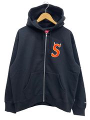 新品 Supreme Devil S Logo Zip Hoodie 黒 L - メルカリ
