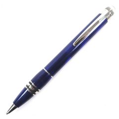354.モンブラン スターウォーカークールブルー M25614BP 美品 - メルカリ