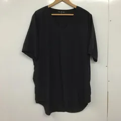 NO ID. ノーアイディ カットソー 半袖 半袖カットソー Vネックカットソーのサムネイル