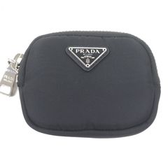 【超美品】PRADA プラダ テスート ポーチ 1NE027 ナイロン カーキ 超美品】PRADA プラダ テスート ポーチ 1NE027 ナイロン カーキ - メルカリ