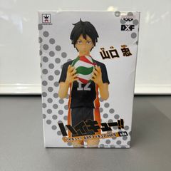 山口忠 DXFフィギュア ちびきゅんキャラ ハイキュー!! - メルカリ