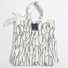 新品タグ付き ミナペルホネンミニバッグ garden patchwork - メルカリ