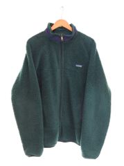 美品 パタゴニア レトロx グリーン メキシコ USA XL - メルカリ