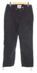 ラルフローレン RalphLauren 90s- Cargo Pants カーゴパンツ 裏ダブルニー テーパード カーゴパンツ ブラック 30 103MB-969のサムネイル