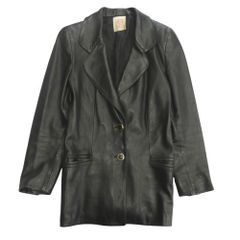 Mirtine sitbon 牛革レザージャケット マルティーヌシットボン - メルカリ