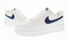 ナイキ NIKE AIR FORCE 1 07 LV8 TEAM USA wht エアフォース1 '07 LV8 チーム USA IQ0407-100 メンズ靴 スニーカー ホワイト 26.5cm 103S-1669のサムネイル
