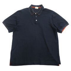 エルメス（HERMES）のメンズポロシャツ ドゥブル・ジュ - メルカリ
