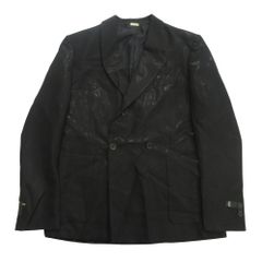 LOEWE ロエベ レザー ラムレザー テーラード ジャケット ブレザー