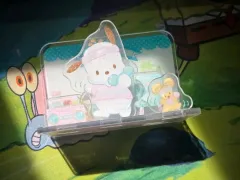 サンリオ ポチャッコ アクリル スタンド