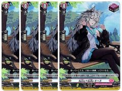 カードファイト!! ヴァンガード エルディール　4枚セット(1枚SR) 管理番号1】カードファイト‼︎ヴァンガード,シングルカード,DZシリーズ